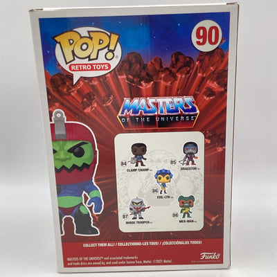 Funko Pop! Retro Toys - Masters Of The Universe - 10" Trap Jaw