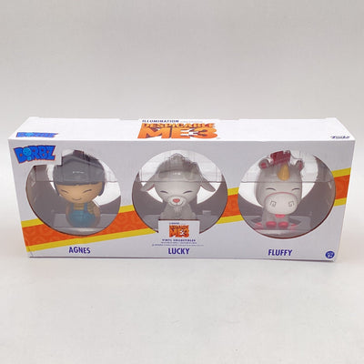 Funko Dorbz Ridez - Despicable Me 3 (3 Pack)
