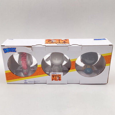 Funko Dorbz Ridez - Despicable Me 3 (3 Pack)