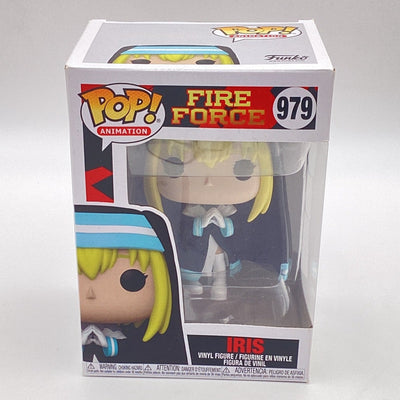 Funko Pop! Animation - Fire Force - Iris