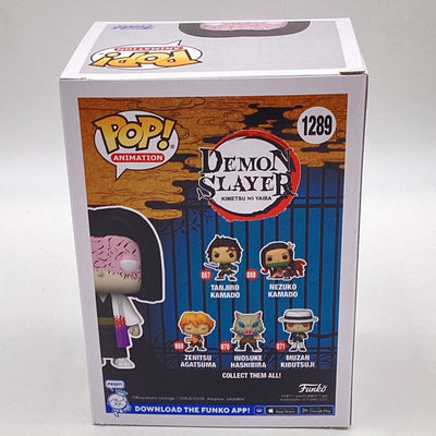 Funko Pop! Animation - Demon Slayer - Kagaya Ubuyashiki (Special Edition)