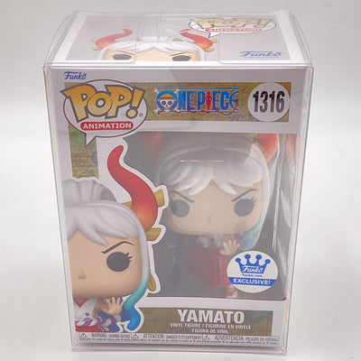 Funko Pop! Animation - One Piece - Yamato (Funko Shop Exclusive)