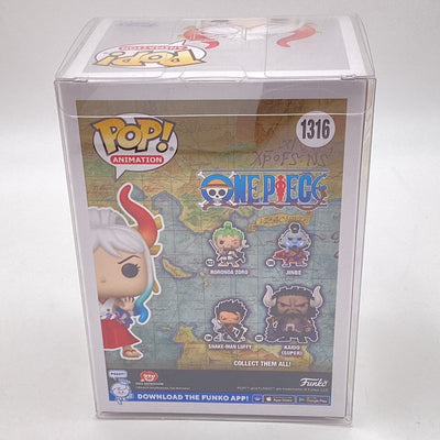 Funko Pop! Animation - One Piece - Yamato (Funko Shop Exclusive)