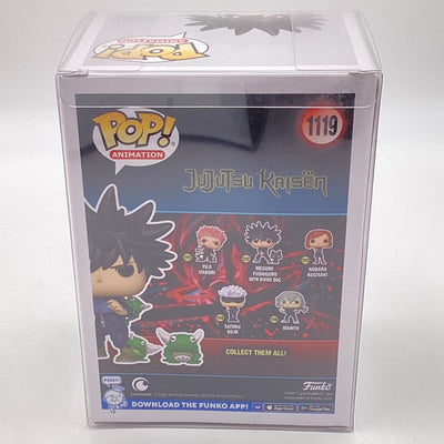 Funko Pop! Animation - Jujutsu Kaisen - Megumi Fushiguro With Toads (Barnes & Noble Exclusive)