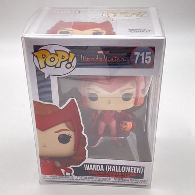 Funko Pop! Marvel Studios - WandaVision - Wanda (Halloween)