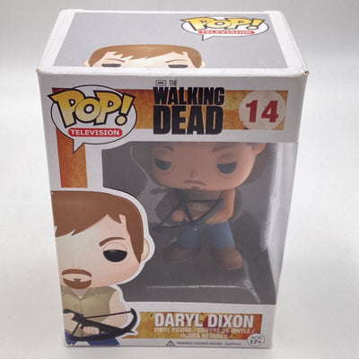 Funko Pop! TV - The Walking Dead - Daryl Dixon