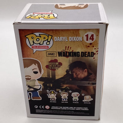 Funko Pop! TV - The Walking Dead - Daryl Dixon