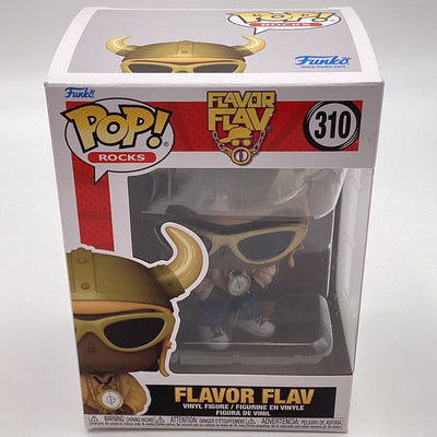 Funko Pop! Rocks - Flavor Flav