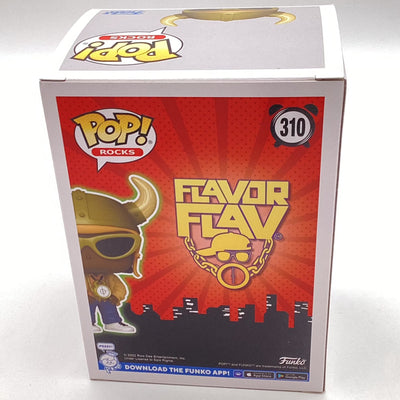Funko Pop! Rocks - Flavor Flav