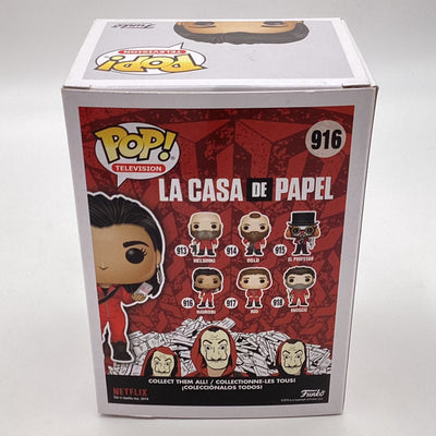 Funko Pop! TV - La Casa De Papel - Nairobi