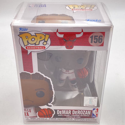 Funko Pop! Basketball - Chicago Bulls - DeMar Derozan