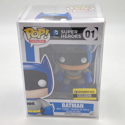 Funko Pop! Heroes - DC Super Heroes - Batman (Entertainment Earth Exclusive)