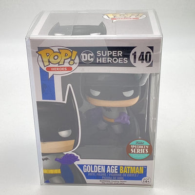 Funko Pop! Heroes - DC Super Heroes - Golden Age Batman (Specialty Series)