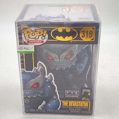 Funko Pop! Heroes - Batman - The Devastator (FYE Exclusive)