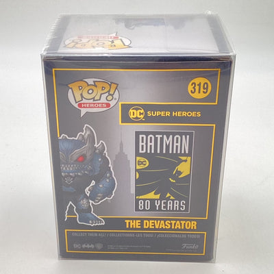 Funko Pop! Heroes - Batman - The Devastator (FYE Exclusive)