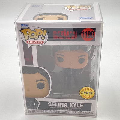 Funko Pop! Movies - The Batman - Selina Kyle (Chase)
