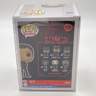 Funko Pop! Movies - The Batman - Selina Kyle (Chase)