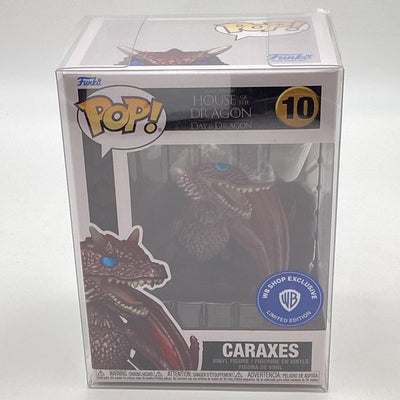 Funko Pop! Game Of Thrones - Caraxes (WB Shop Exclusive)