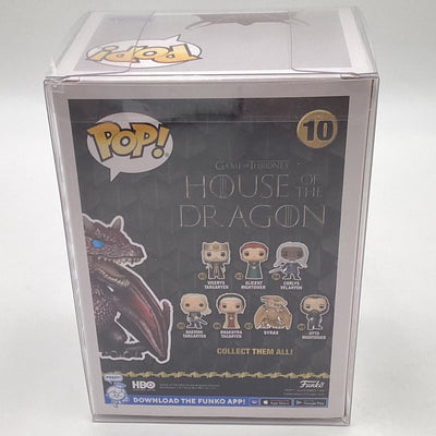 Funko Pop! Game Of Thrones - Caraxes (WB Shop Exclusive)