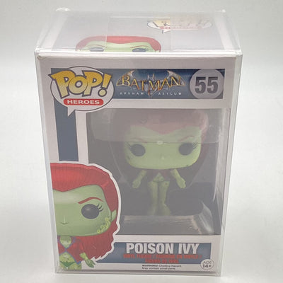 Funko Pop! Heroes - Batman Arkham Asylum - Poison Ivy