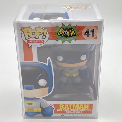 Funko Pop! Heroes - Batman Classic TV Series - Batman