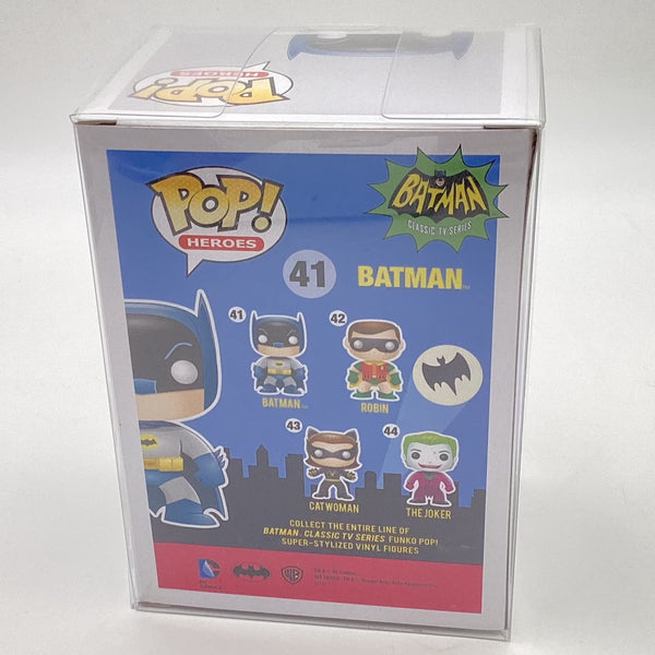 Funko Pop! Heroes - Batman Classic TV Series - Batman