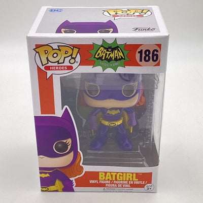 Funko Pop! Heroes - Batman Classic TV Series - Batgirl