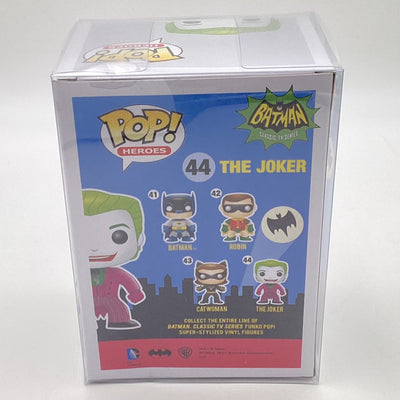 Funko Pop! Heroes - Batman Classic TV Series - The Joker