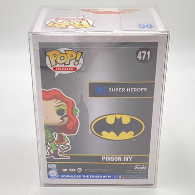 Funko Pop! Heroes - Batman - Poison Ivy (2023 Wonderous Convention Exclusive)