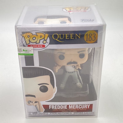 Funko Pop! Rocks - Queen - Freddie Mercury (Radio Gaga)