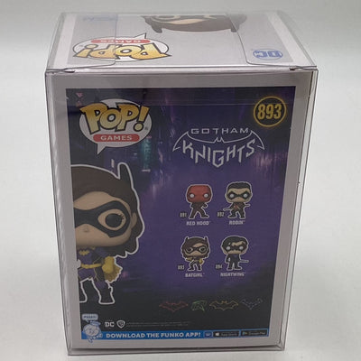 Funko Pop! Games - Gotham Knights - Batgirl