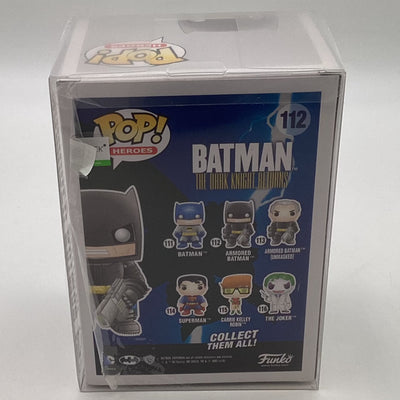Funko Pop! Heroes - Batman The Dark Knight Returns - Armored Batman (PX Exclusive)