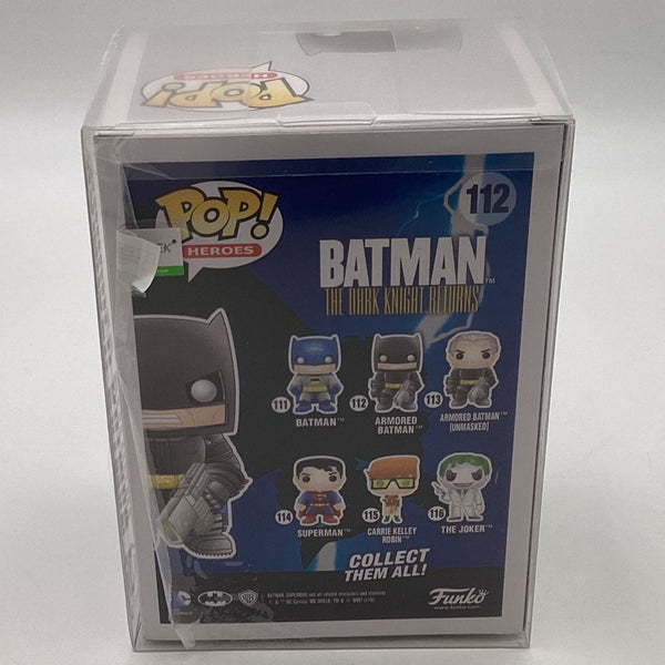 Funko Pop! Heroes - Batman The Dark Knight Returns - Armored Batman (P