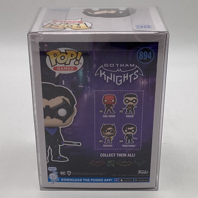 Funko Pop! Games - Gotham Knights - Nightwing