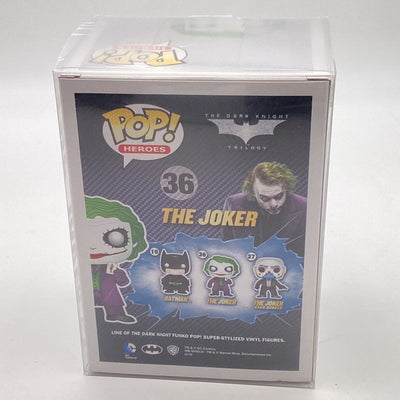 Funko Pop! Heroes - Batman The Dark Knight Trilogy - The Joker