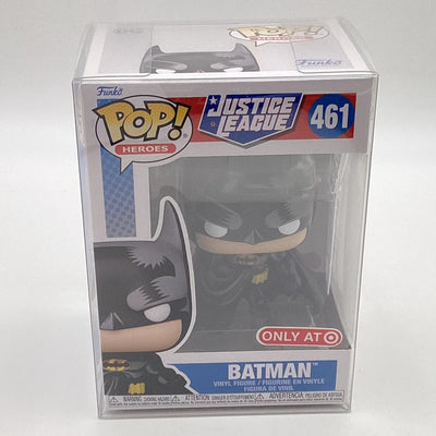 Funko Pop! Heroes - Justice League - Batman (Target Exclusive)