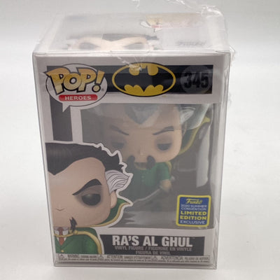 Funko Pop! Heroes - Batman - Ra's Al Ghul (2020 Summer Convention Exclusive)