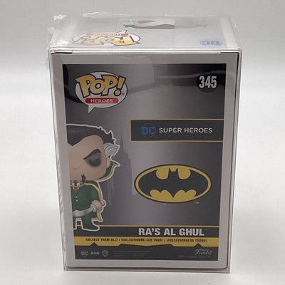Funko Pop! Heroes - Batman - Ra's Al Ghul (2020 Summer Convention Exclusive)
