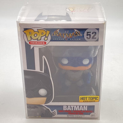 Funko Pop! Heroes - Batman Arkham Asylum - Batman (Blue) (Hot Topic Exclusive)