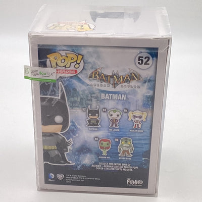 Funko Pop! Heroes - Batman Arkham Asylum - Batman (Blue) (Hot Topic Exclusive)