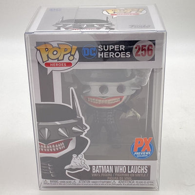 Funko Pop! Heroes - DC Super Heroes - Batman Who Laughs (PX Exclusive)
