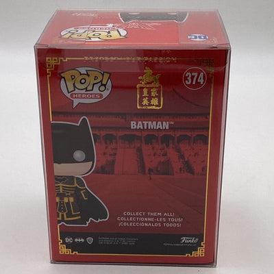 Funko Pop! Heroes - DC - Imperial Palace Batman (Blue) (Funko Shop Exclusive)