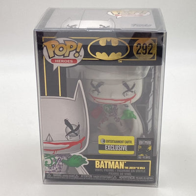 Funko Pop! Heroes - Batman (The Joker Is Wild) (Entertainment Earth Exclusive)