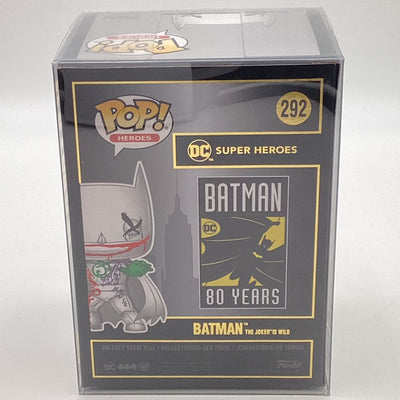 Funko Pop! Heroes - Batman (The Joker Is Wild) (Entertainment Earth Exclusive)