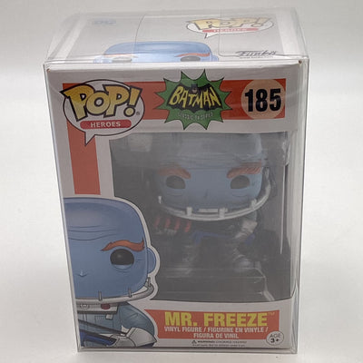 Funko Pop! Heroes - Batman Classic TV Series - Mr. Freeze