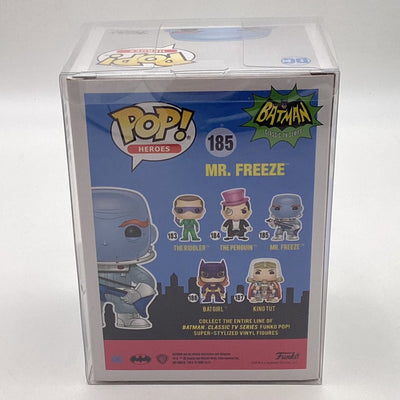 Funko Pop! Heroes - Batman Classic TV Series - Mr. Freeze