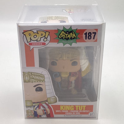 Funko Pop! Heroes - Batman Classic TV Series - King Tut