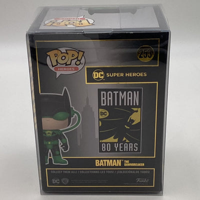 Funko Pop! Heroes - Batman (The Dawnbreaker) (Hot Topic Exclusive)