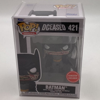 Funko Pop! Heroes - Dceased - Batman (GameStop Exclusive)