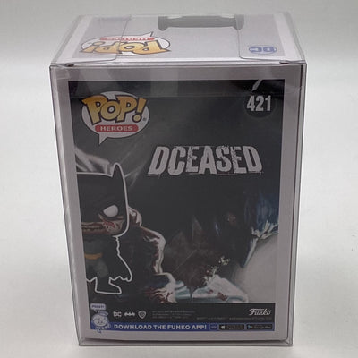 Funko Pop! Heroes - Dceased - Batman (GameStop Exclusive)
